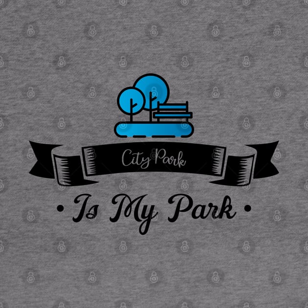 city park is my park by Ria_Monte